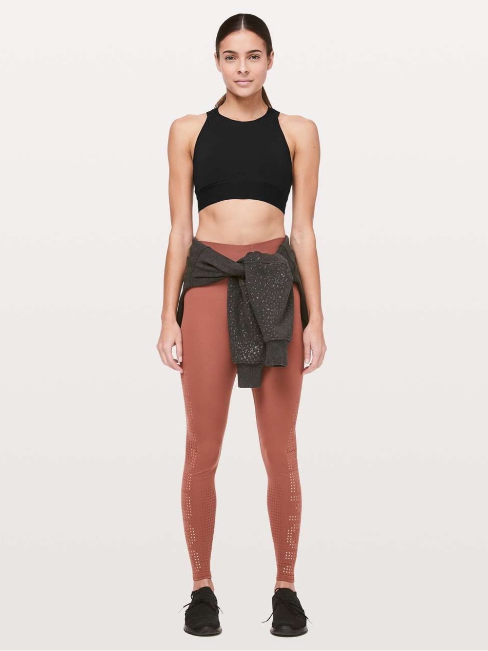 Lululemon To The Beat Bra *lululemon X SoulCycle - Black